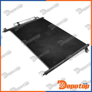 Radiateur de Climatisation pour HONDA | CCS-HD-021, 43359